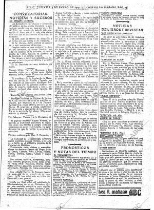 ABC MADRID 09-01-1919 página 23