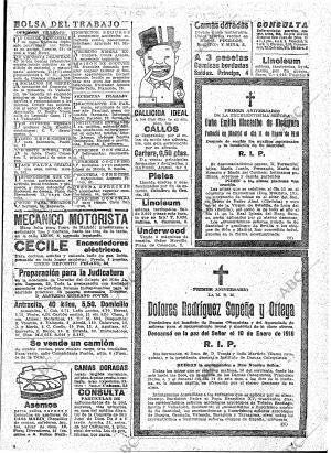 ABC MADRID 09-01-1919 página 25