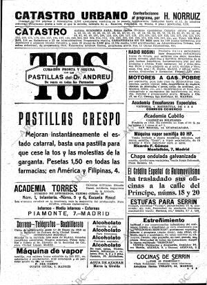 ABC MADRID 09-01-1919 página 27