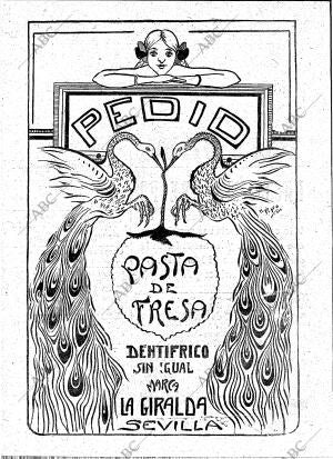 ABC MADRID 09-01-1919 página 28