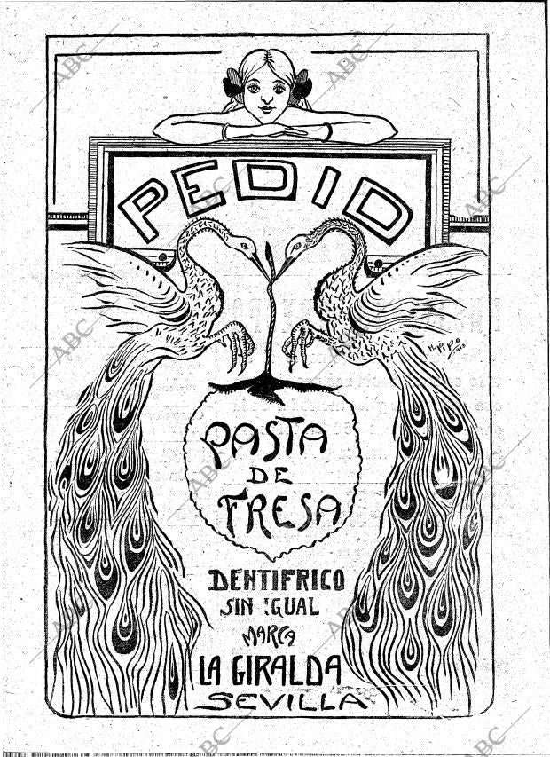 ABC MADRID 09-01-1919 página 28