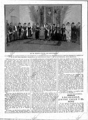 ABC MADRID 09-01-1919 página 4