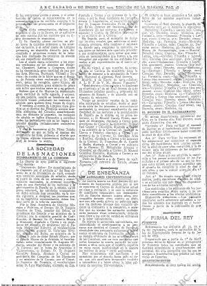 ABC MADRID 11-01-1919 página 18