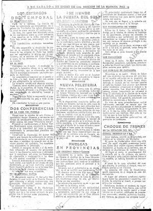 ABC MADRID 11-01-1919 página 19