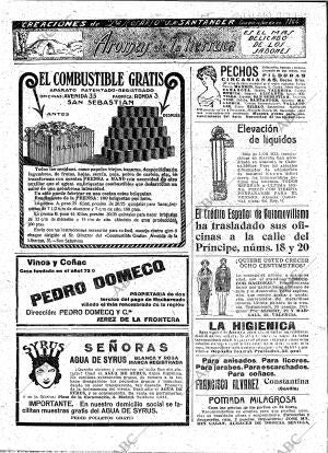 ABC MADRID 11-01-1919 página 2