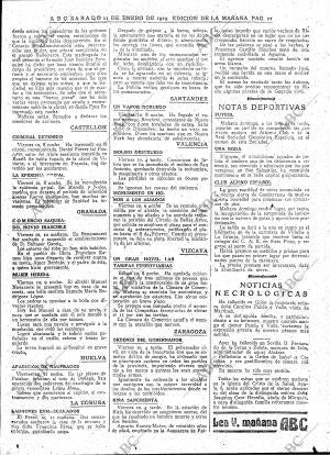 ABC MADRID 11-01-1919 página 21