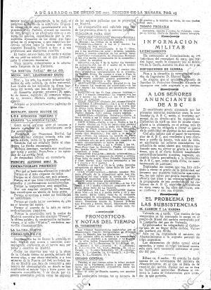 ABC MADRID 11-01-1919 página 23