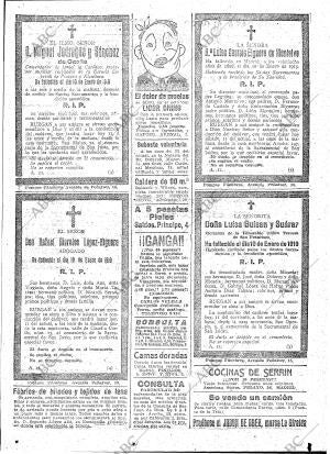 ABC MADRID 11-01-1919 página 29