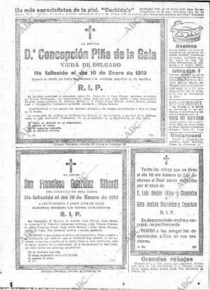ABC MADRID 11-01-1919 página 30
