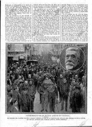 ABC MADRID 11-01-1919 página 5