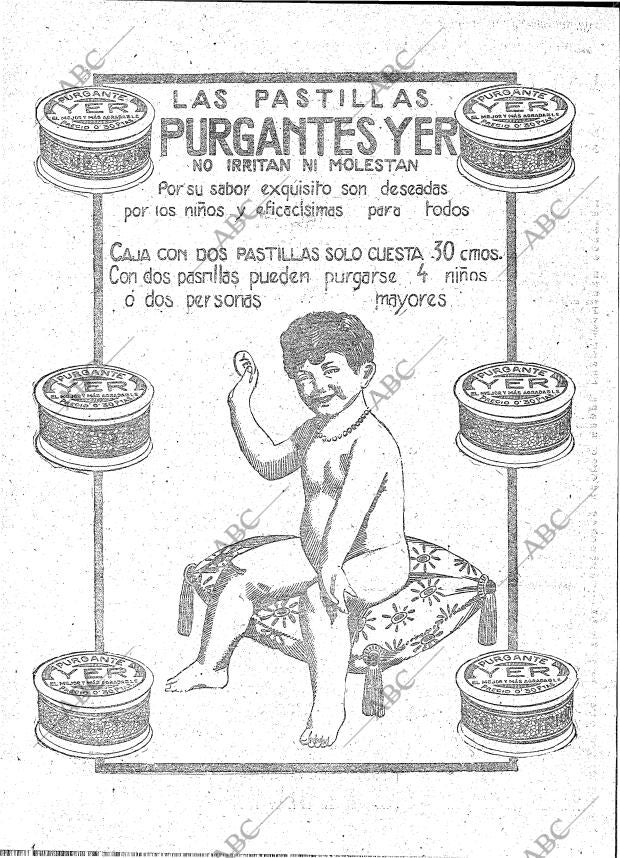 ABC MADRID 11-01-1919 página 8