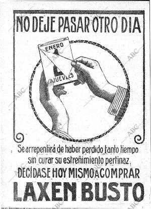 ABC MADRID 13-01-1919 página 10