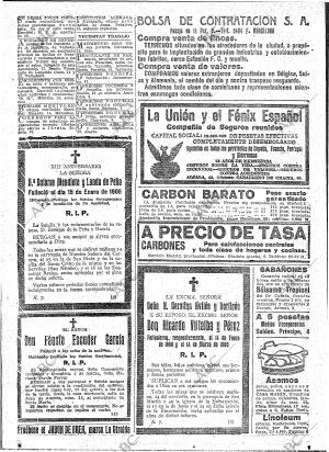 ABC MADRID 13-01-1919 página 20