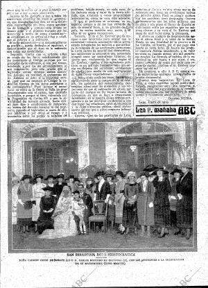 ABC MADRID 13-01-1919 página 5