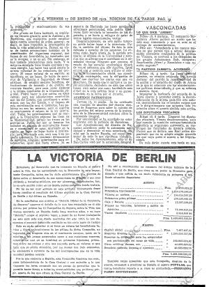 ABC MADRID 17-01-1919 página 15