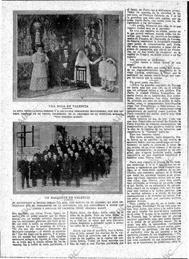ABC MADRID 17-01-1919 página 4