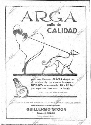 ABC MADRID 19-01-1919 página 14