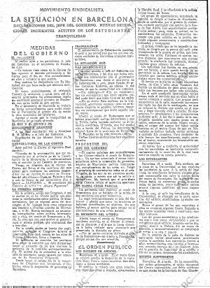 ABC MADRID 19-01-1919 página 16