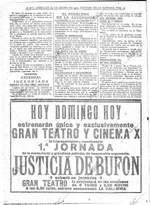 ABC MADRID 19-01-1919 página 18