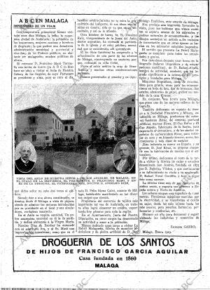 ABC MADRID 19-01-1919 página 2