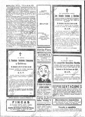 ABC MADRID 19-01-1919 página 26