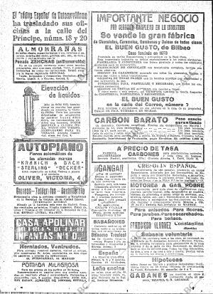 ABC MADRID 19-01-1919 página 30