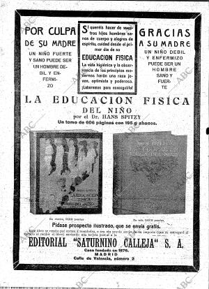 ABC MADRID 19-01-1919 página 32