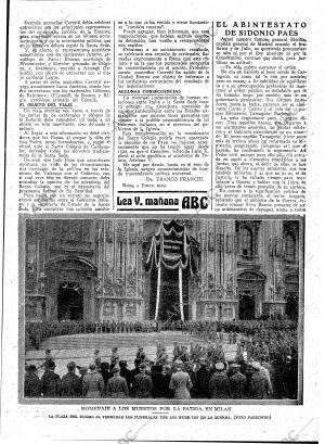 ABC MADRID 19-01-1919 página 5