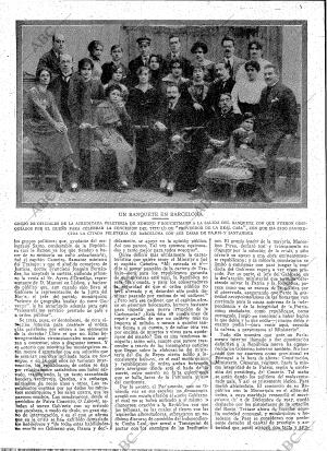 ABC MADRID 19-01-1919 página 6