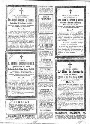 ABC MADRID 20-01-1919 página 26