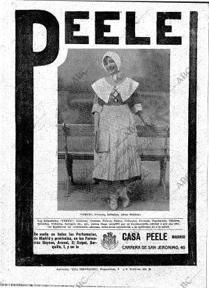 ABC MADRID 20-01-1919 página 28