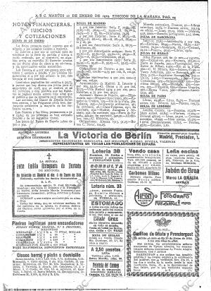 ABC MADRID 21-01-1919 página 24
