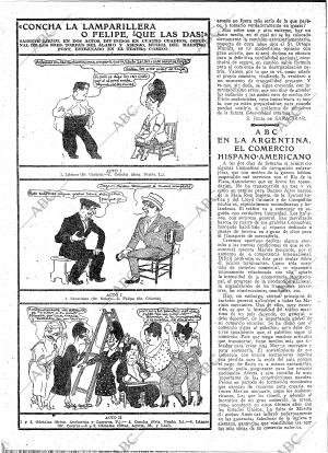 ABC MADRID 21-01-1919 página 6