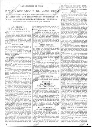 ABC MADRID 22-01-1919 página 11