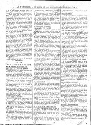 ABC MADRID 22-01-1919 página 14
