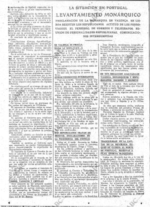 ABC MADRID 22-01-1919 página 16