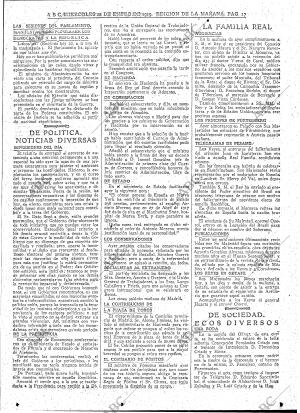 ABC MADRID 22-01-1919 página 17