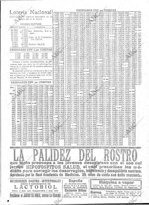 ABC MADRID 22-01-1919 página 25