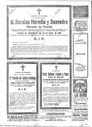 ABC MADRID 22-01-1919 página 28