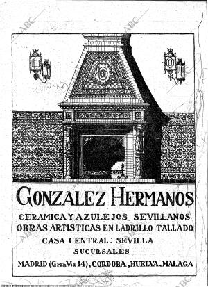 ABC MADRID 22-01-1919 página 32