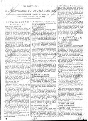 ABC MADRID 25-01-1919 página 19