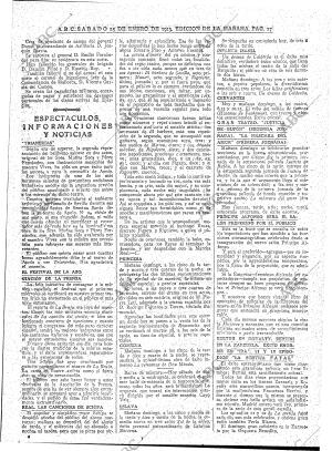ABC MADRID 25-01-1919 página 27