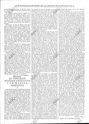ABC MADRID 25-01-1919 página 7