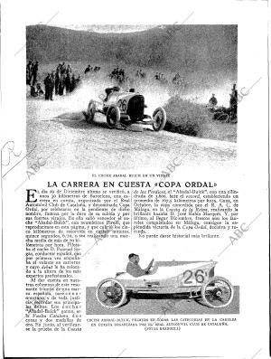 BLANCO Y NEGRO MADRID 26-01-1919 página 24