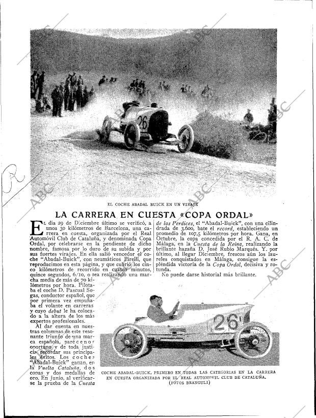 BLANCO Y NEGRO MADRID 26-01-1919 página 24