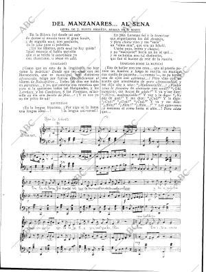 BLANCO Y NEGRO MADRID 26-01-1919 página 28