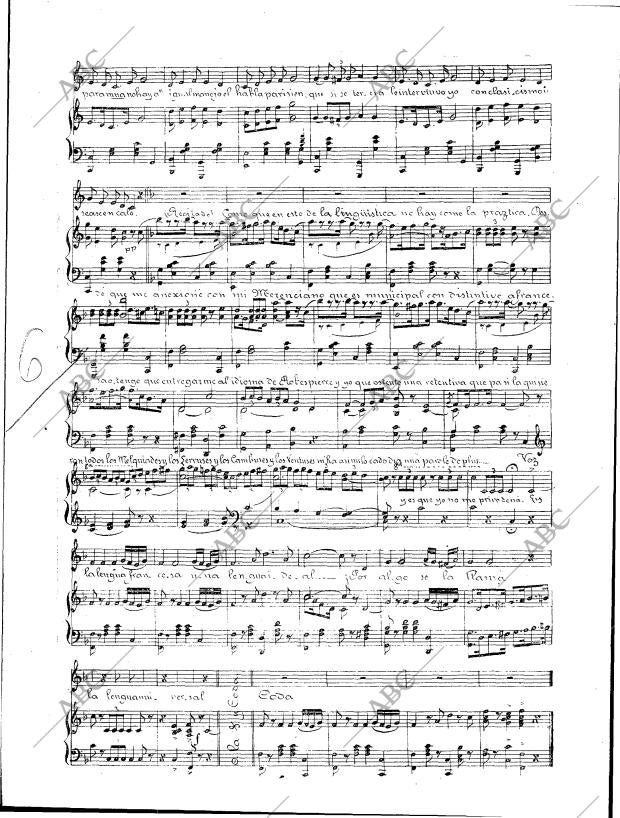 BLANCO Y NEGRO MADRID 26-01-1919 página 30