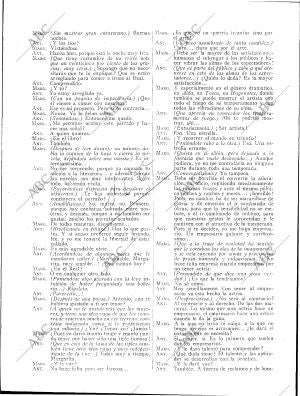 BLANCO Y NEGRO MADRID 26-01-1919 página 32