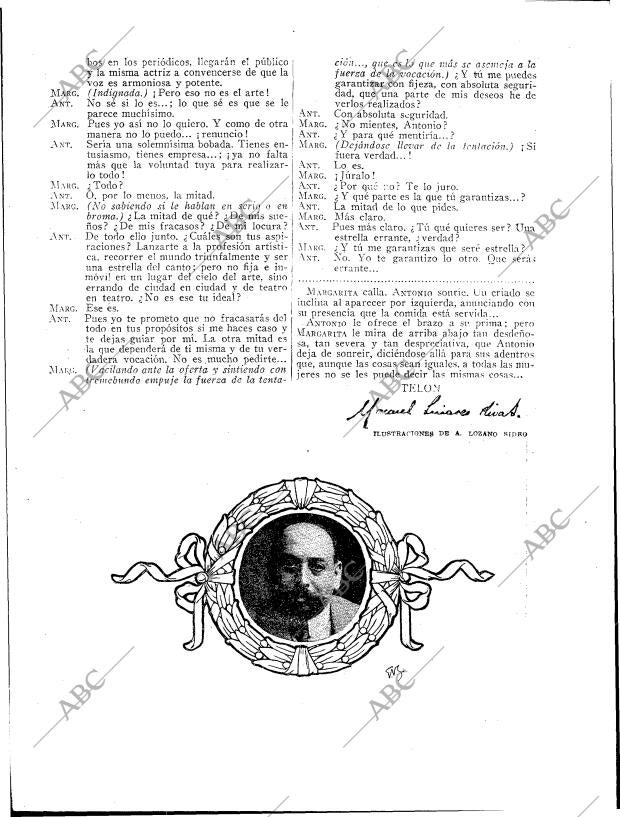 BLANCO Y NEGRO MADRID 26-01-1919 página 34