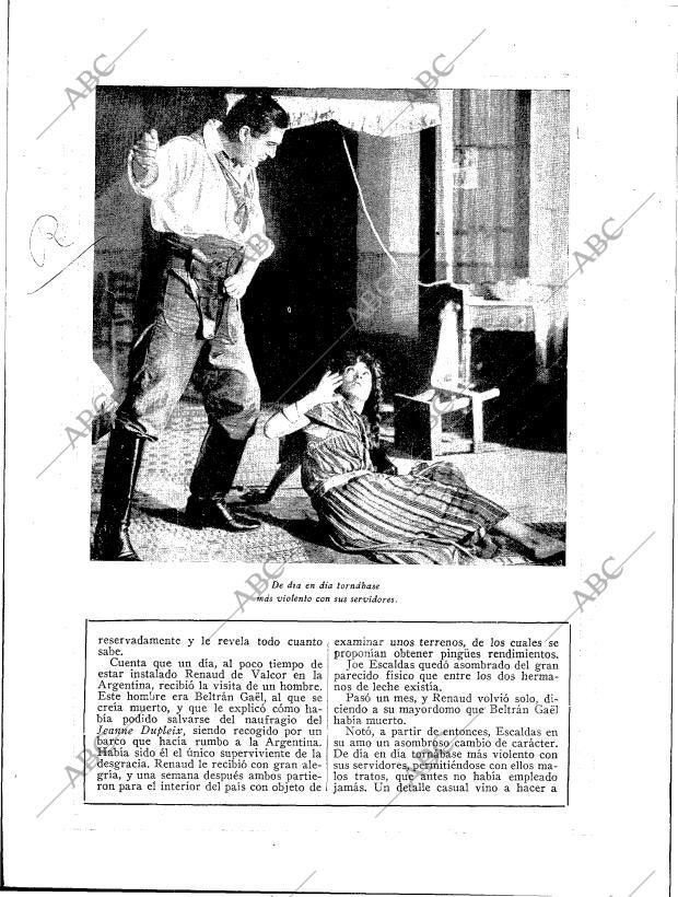 BLANCO Y NEGRO MADRID 26-01-1919 página 44